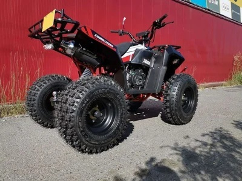 Квадроцикл ATV COMMANDER 200