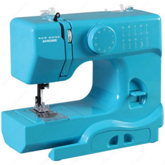 Швейная машина Janome Turbo Teal