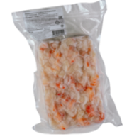 Мясо краба камчатского салатное в/м, 500 г