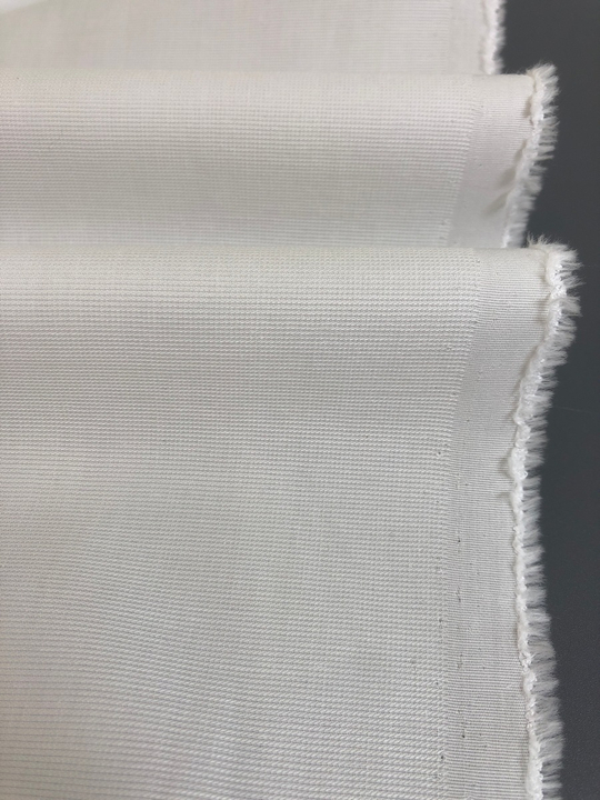 Коттон рубашечный белый, хлопок