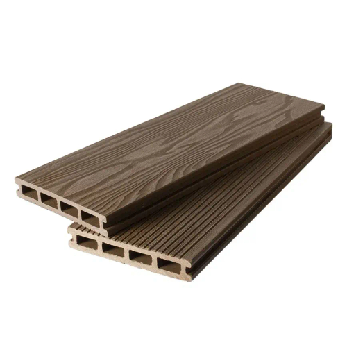 Террасная доска TalverWood орех 150х25х6000