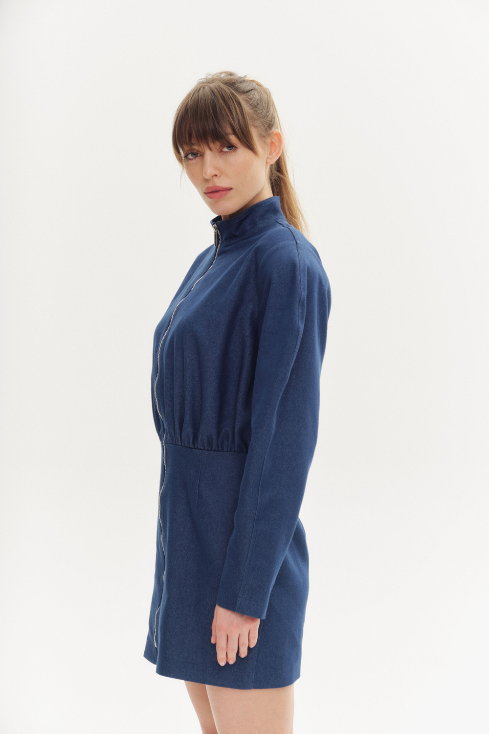 Платье AMERICAN GIRL | Синий