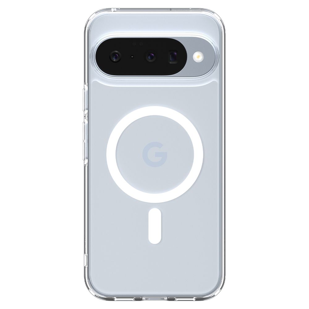 Чехол Spigen Ultra Hybrid Magsafe для Google Pixel 10/10 Pro прозрачный
