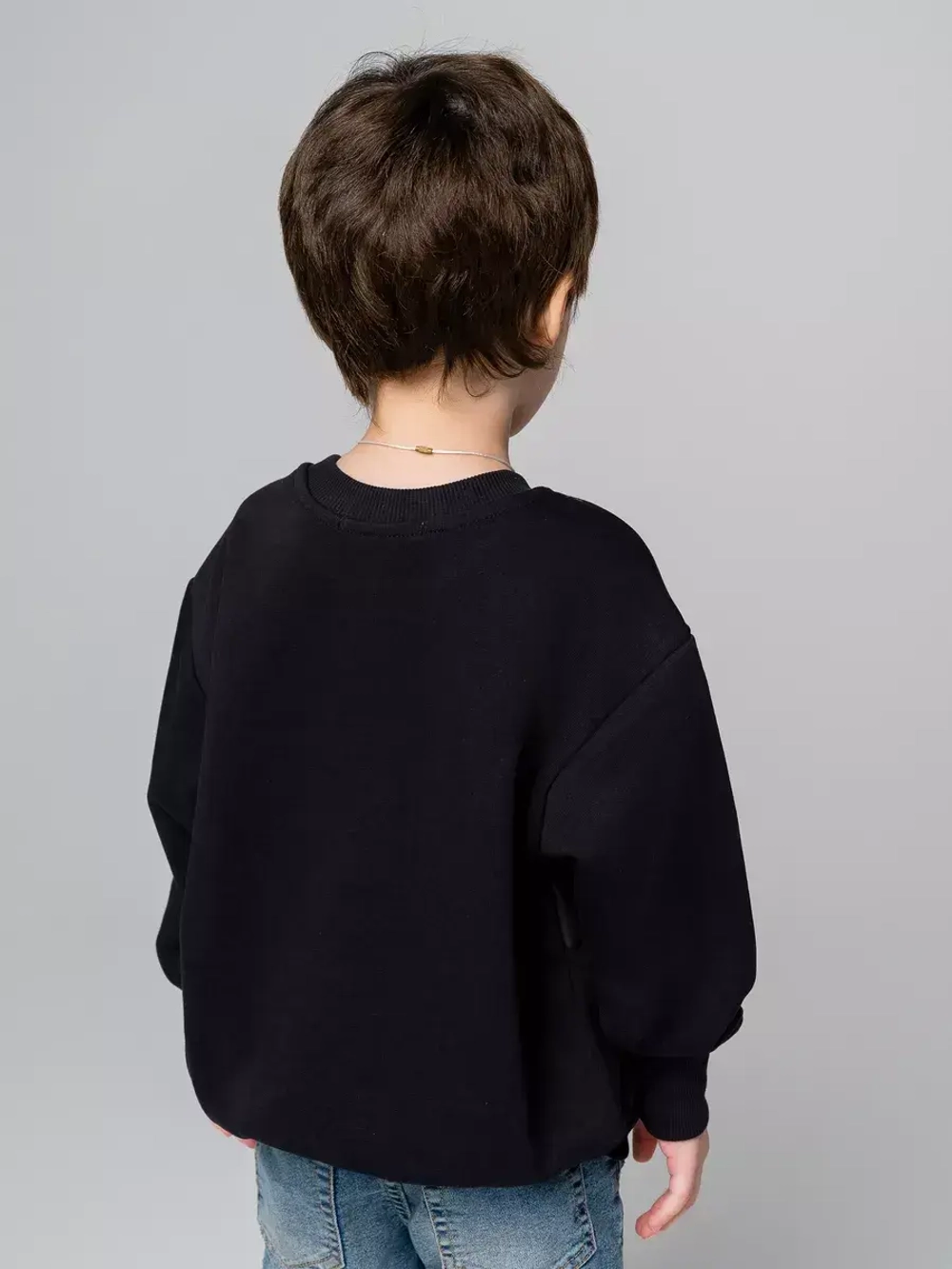 Свитшот для мальчика в школу