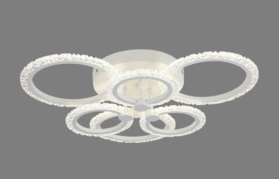 A3009/3+3 WT (1/5) Люстра MN (RL)