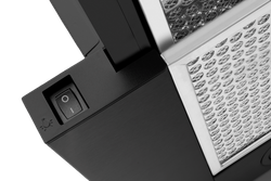 Телескопическая вытяжка Hansa OTP6241BH