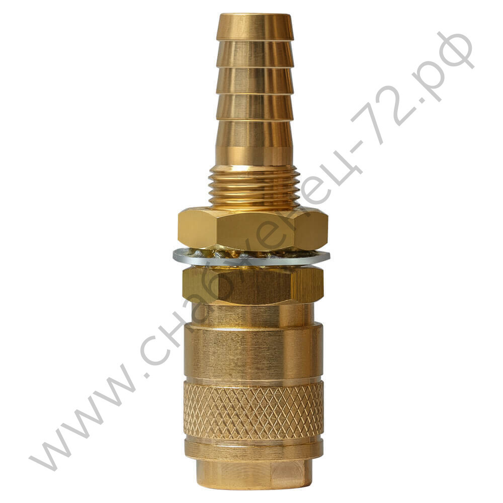 Соединитель быстросъемный (TIG TP вода) (D10 мм) ATL8010