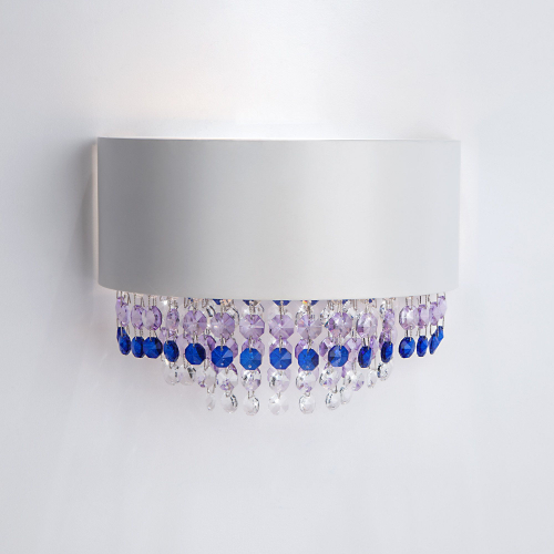 Бра с хрусталем 286/2 Strotskis