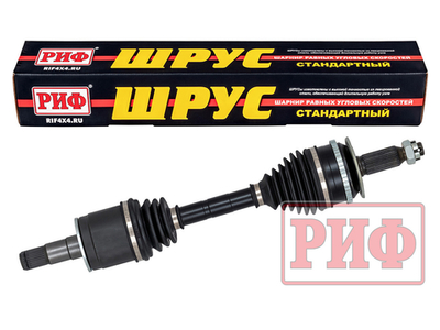 ШРУС РИФ передний левый в сборе Mitsubishi L200 OEM MN 107605