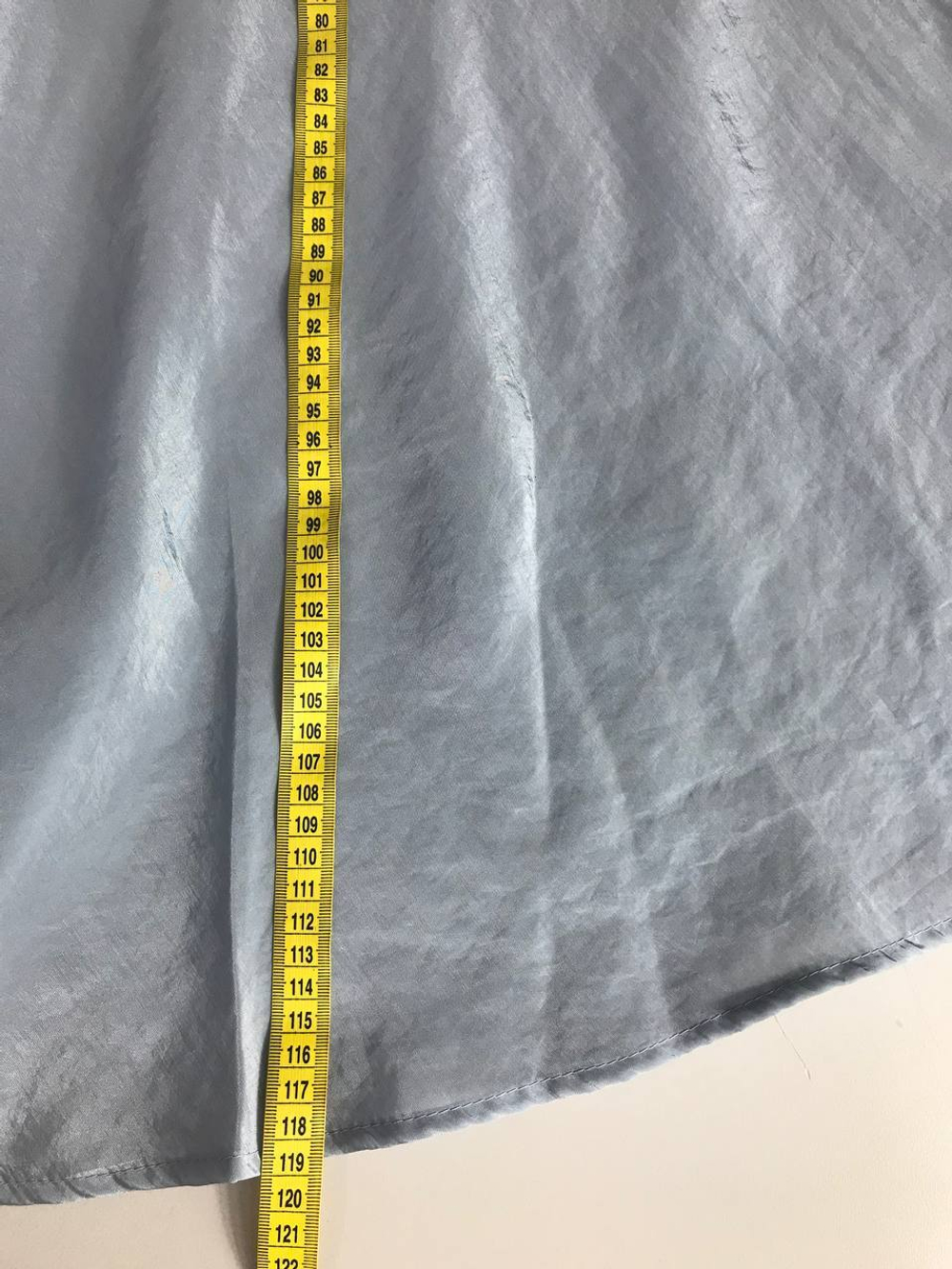 Платье Olga Deffi струящееся, визуально 46 размер, новое