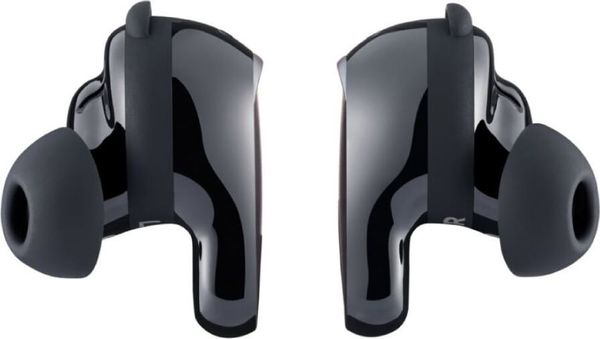 Беспроводные наушники Bose Quietcomfort Ultra Earbuds (2nd Gen, 2025), Черный | Black