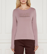 Блузка EA7 - розовый(8NTT51 TJDQZ)