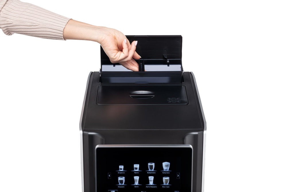 Автоматическая кофемашина Kuppersbusch KVS 308 G