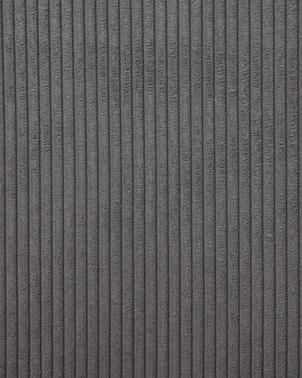 Диван 2х местный Blok левый шезлонг серый вельвет