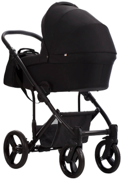 Детская коляска Bebetto Magnum Light 2 в 1 05 черный