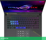Игровой ноутбук ASUS ROG Strix G16 2025 G614FR-S5053