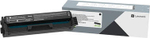 Картридж тонерный Подлинный Черный Lexmark 20N0X10 1 шт