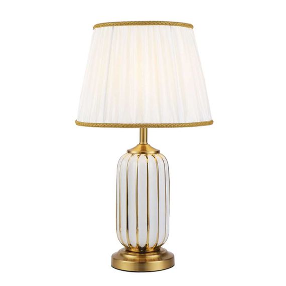 Настольная лампа Modelux ML.6123.01TL WH