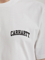 Мужская Футболка University Script