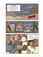 Комикс Золотой век приключений. Выпуск 1. Сокровища фараона