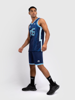 Майка спортивная Venum Top Rank Original Royal Blue