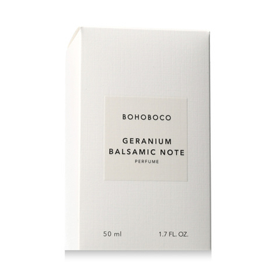 Bohoboco Geranium Balsamic Note Parfum UNISEX 50 ml (unisex)