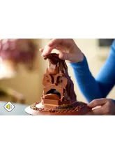 Конструктор Harry Potter 76429 Распределяющая шляпа