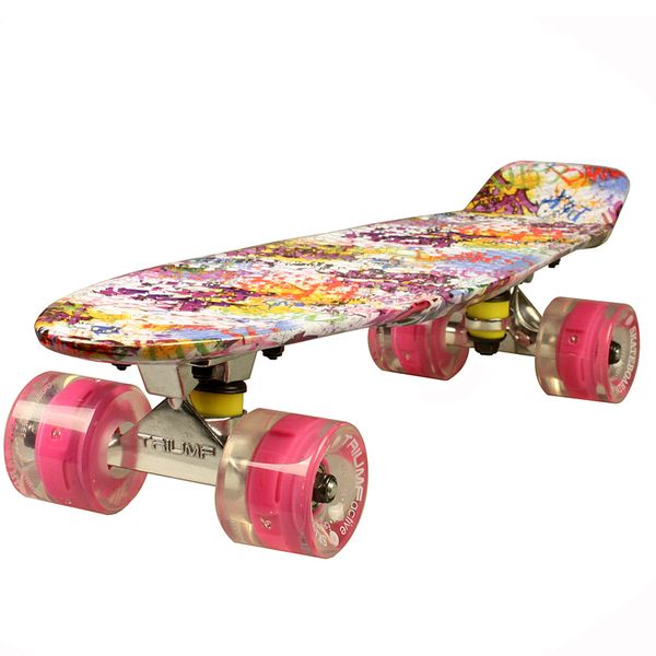 Скейтборд Triumf Active 22