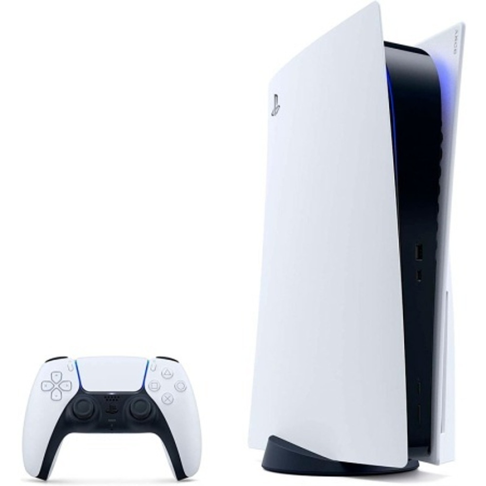 Sony PlayStation 5 (SSD 825Gb) Б/У