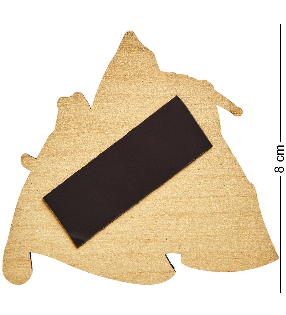 МТ- 031/03 Магнит «Роза Хутор»