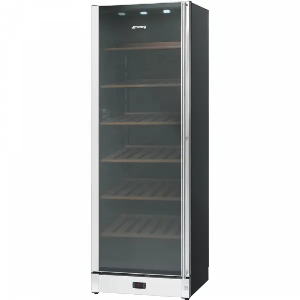 Винный шкаф Smeg SCV115AS