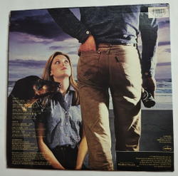 Винтажная виниловая пластинка LP Scorpions Animal Magnetism (USA 1980)