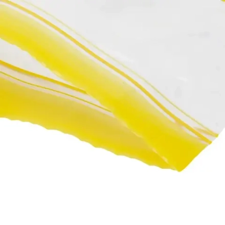 Набор пакетов с замком ZIP LOCK 1л 0.4л