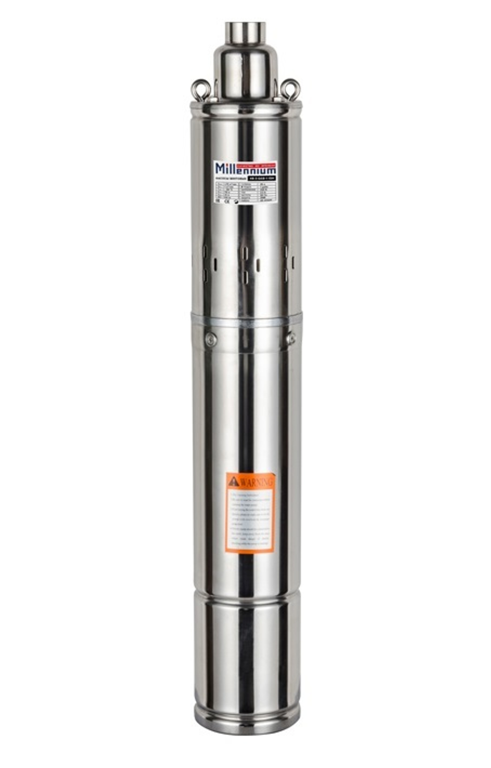 Насос скважинный Millennium 4" СН435К (250Вт/35м/ 4м3/час)
