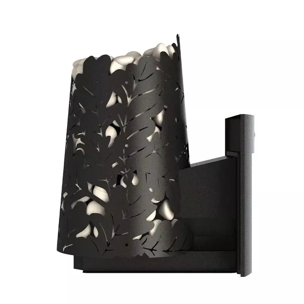 Дровяная банная печь Grill'D Dubravo 180 Window (дверца со стеклом)