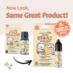 Legendairy Milk, органические капли с витаминами D3 и K2, для детей от 0 месяцев, 3,24 мл (0,1 жидк. унции)