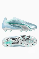 Бутсы Puma King 20 Ultimate CA NYC FG/AG - синий