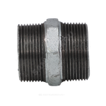 Ниппель прямой чугун оц Ду 40 (1 1/2") НР Fittex PLUS
