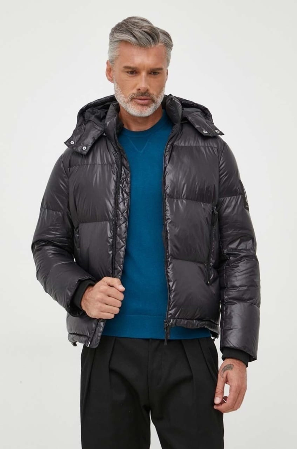 Пуховик мужской ARMANI EXCHANGE