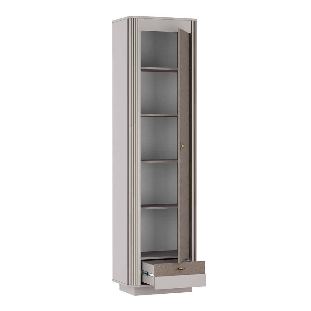 Шкаф для белья Фантазия 34.30, Кашемир