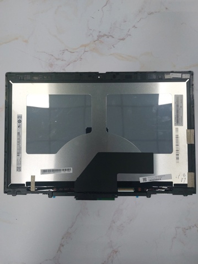 Матрица (модуль) для ноутбука Lenovo ThinkPad X1 Yoga 3rd Gen, Touchscreen, BZL, LBO+AUO (01YT250), оригинал