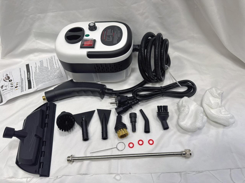 Пароочиститель