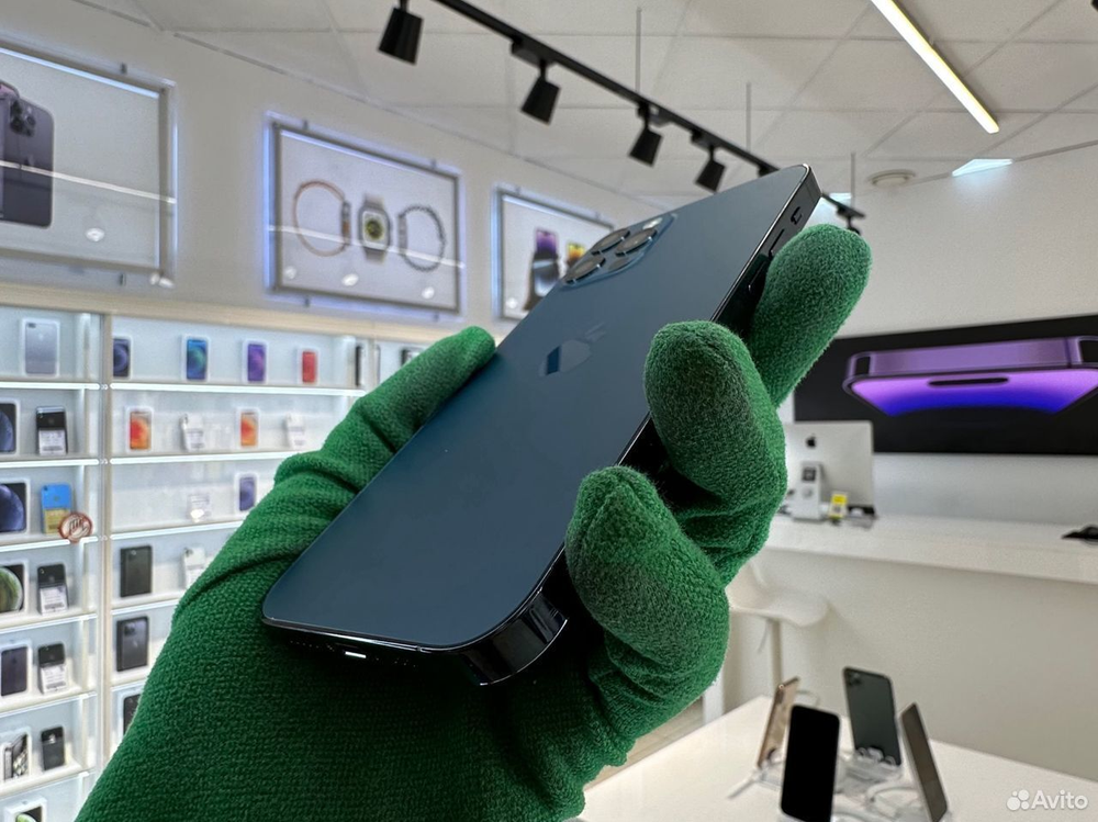iPhone 12 Pro, 256 ГБ б/у