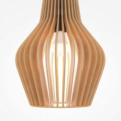 Подвесной светильник Maytoni Roots MOD191PL-01W1