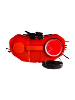 Ранцевый аккумуляторный опрыскиватель Gigant 16 л GS-07