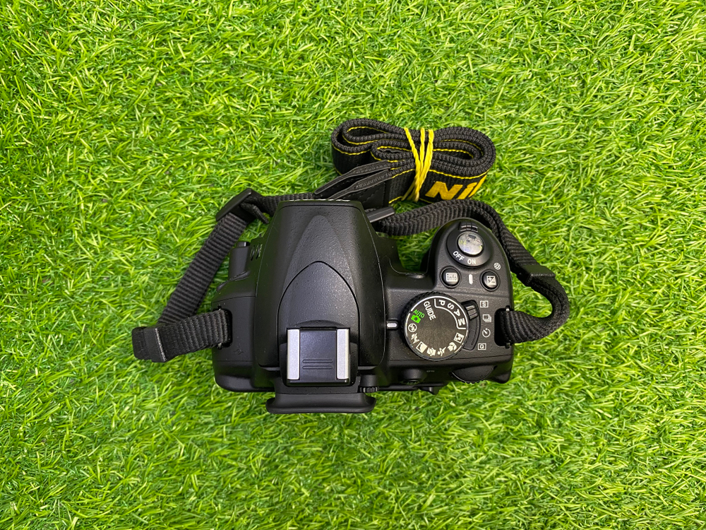 Nikon D3100 + 18-55mm 1300 кадров Покупка/Продажа