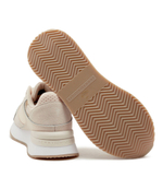 Кроссовки ELEVATED EMBOSSED Tommy Hilfiger - бежевый(FW0FW07384)