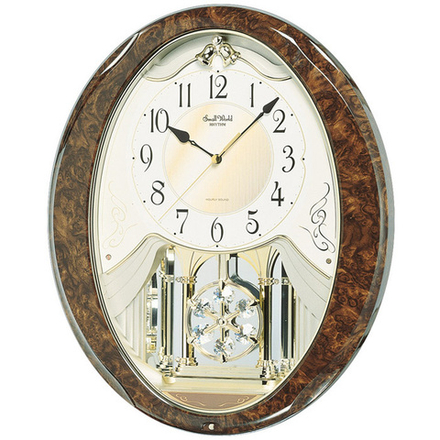 Настенные часы Rhythm 4MJ899WD23