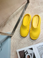 Prada Foam Rubber Mules