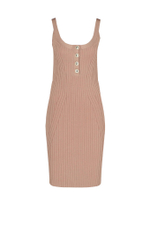 платье leona Marciano Guess - пудро-розовый(1GG751 5012Z)